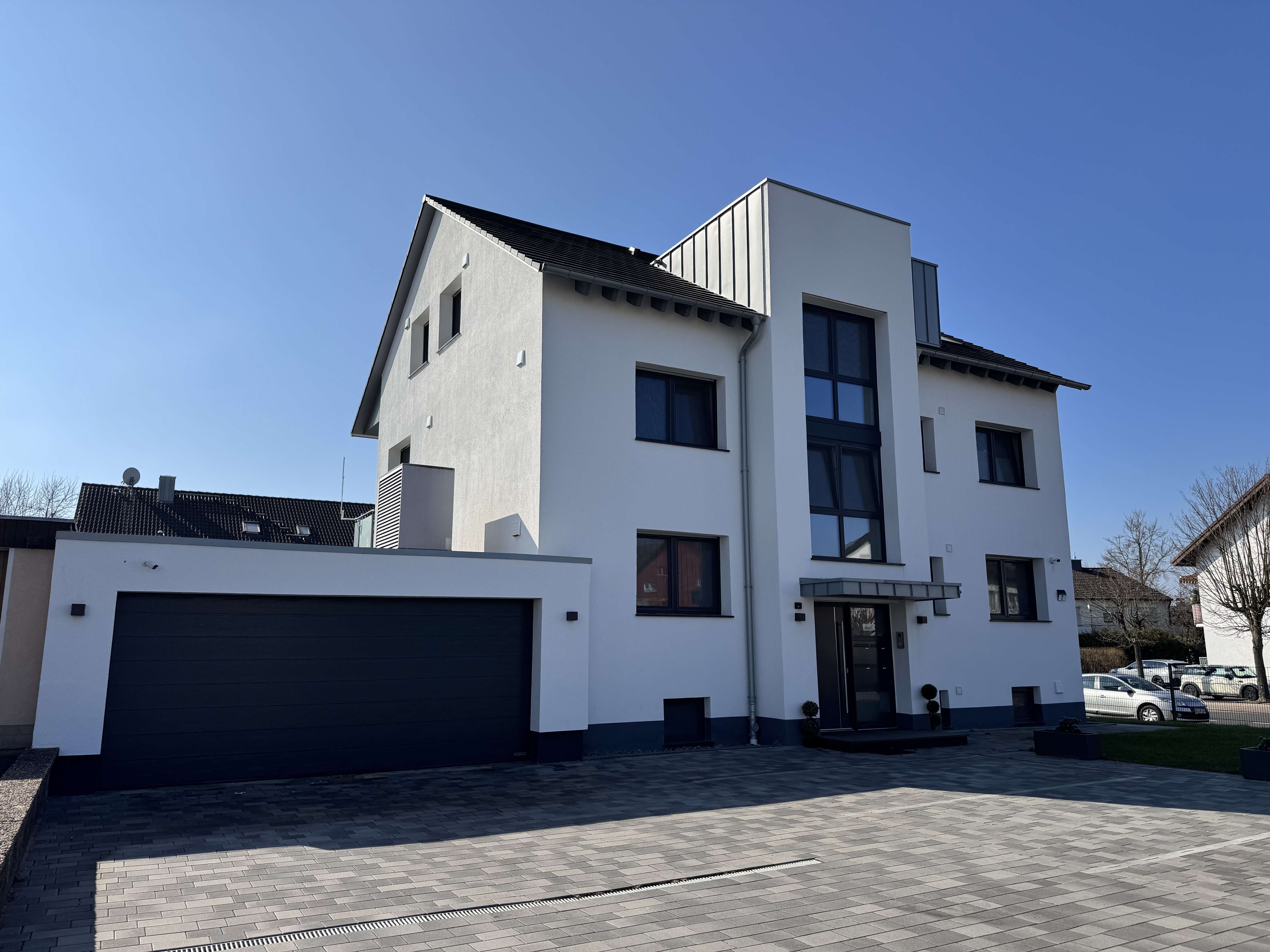 Thumbnail-Wohnung zum Mieten in Künzell 1.100,00 € 90 m²