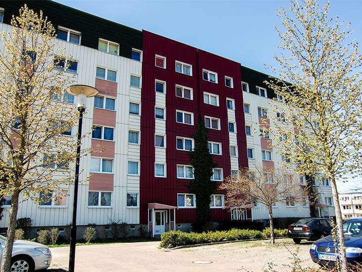 Thumbnail-Wohnung zum Mieten in Prenzlau 535,00 € 76.27 m²
