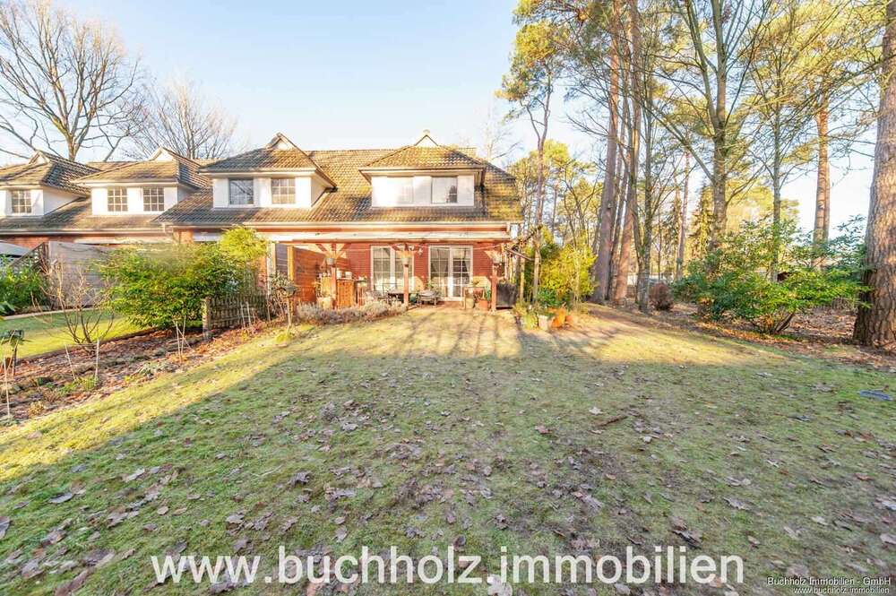 Thumbnail-Haus zum Kaufen in Buchholz 359.000,00 € 112.6 m²