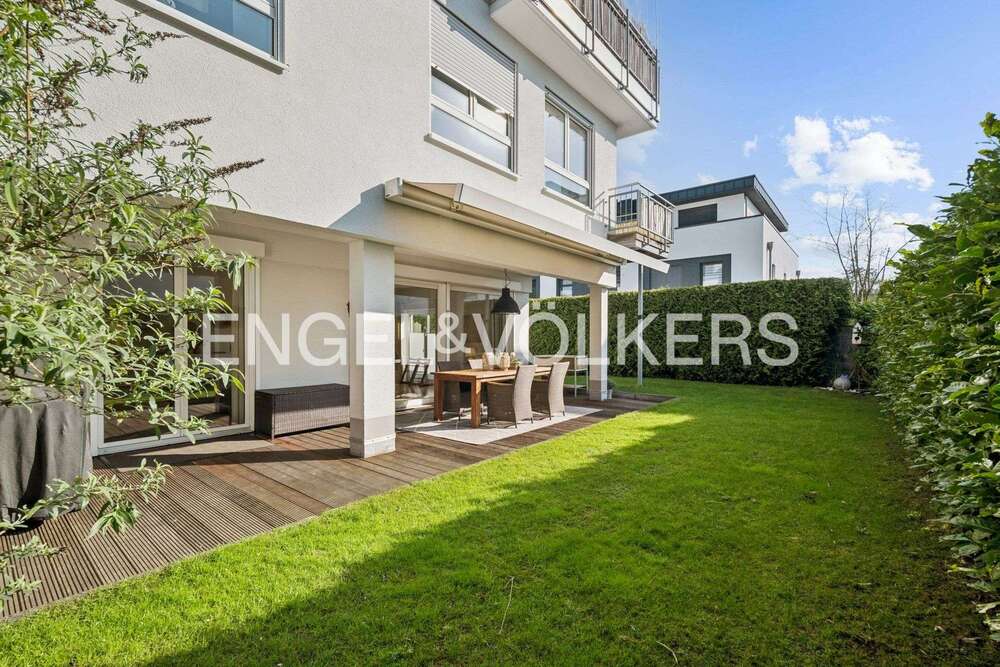 Thumbnail-Wohnung zum Kaufen in Bergisch Gladbach - Bensberg 845.000,00 € 230 m²