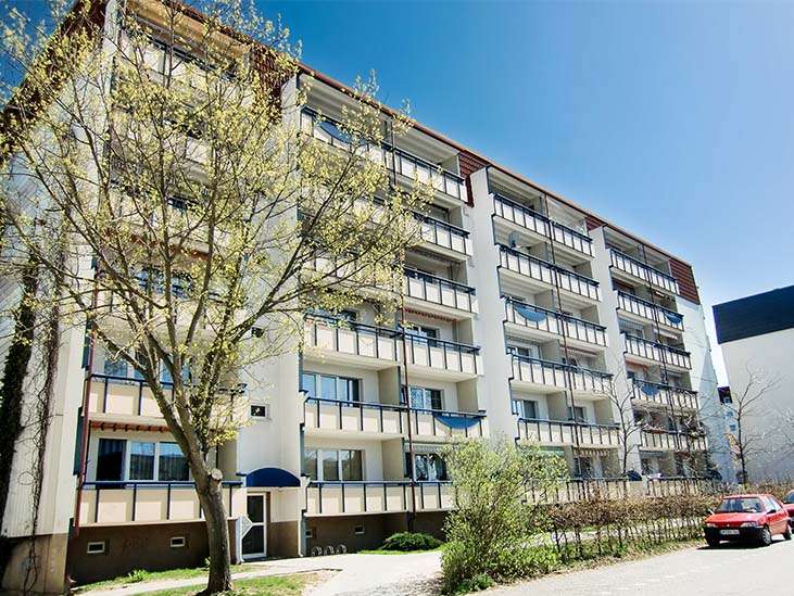 Thumbnail-Wohnung zum Mieten in Prenzlau 440,00 € 62.86 m²