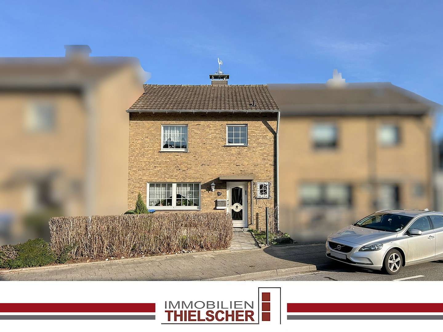 Thumbnail-Haus zum Kaufen in Herzogenrath Kohlscheid 295.000,00 € 96 m²