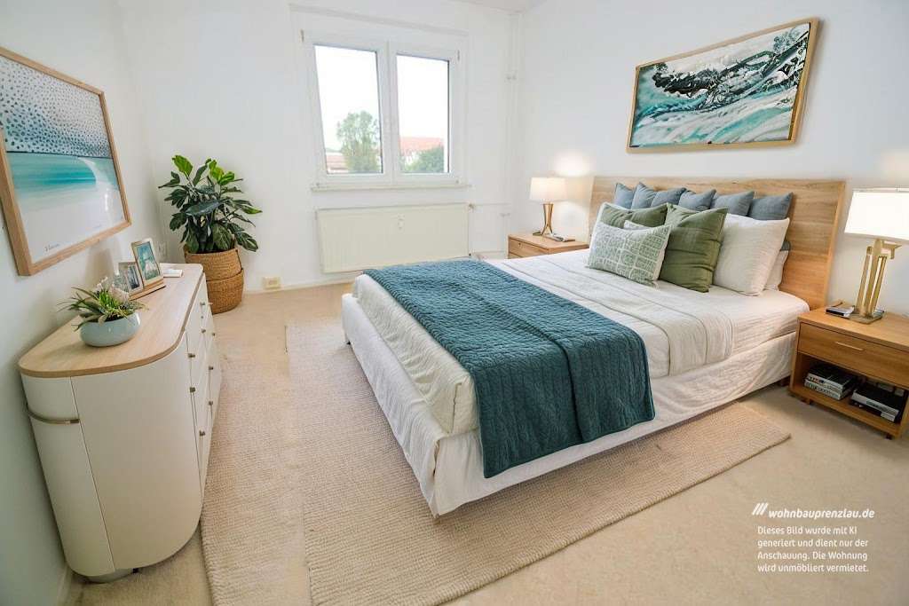 Thumbnail-Wohnung zum Mieten in Prenzlau 410,00 € 59.85 m²