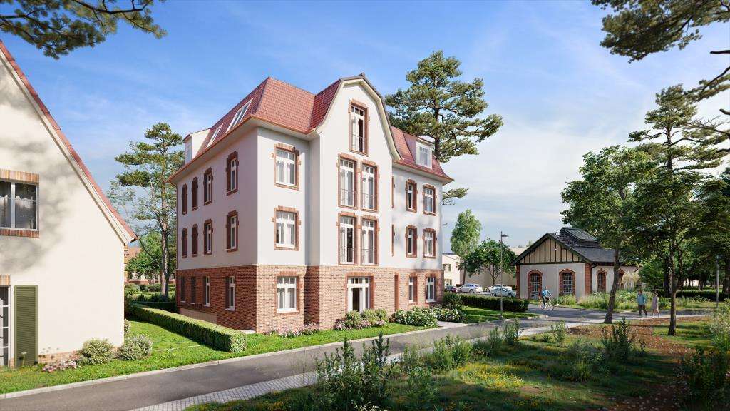 Thumbnail-Wohnung zum Kaufen in Beelitz 545.000,00 € 105.88 m²