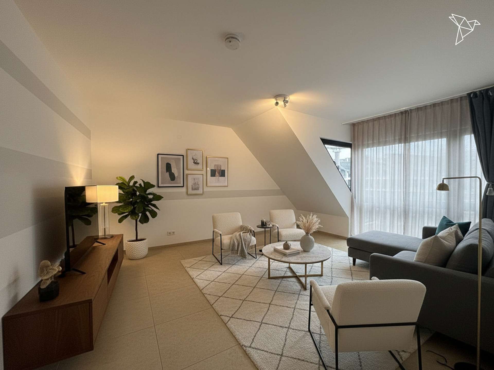 Thumbnail-Wohnung zum Kaufen in Darmstadt 349.000,00 € 86 m²