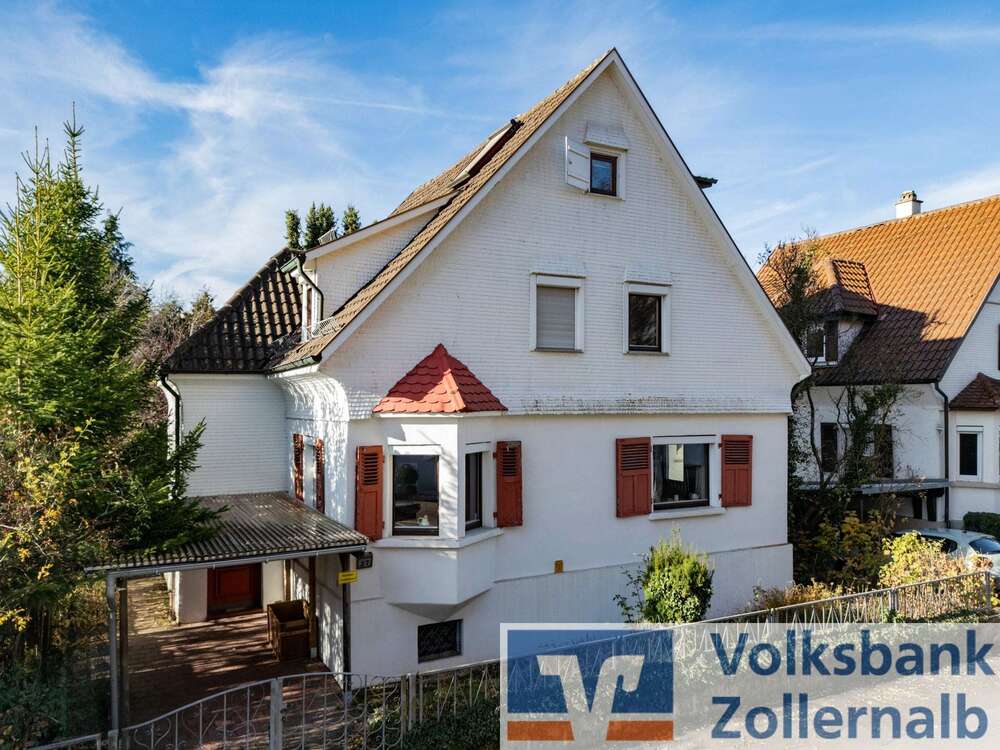 Thumbnail-Haus zum Kaufen in Balingen 395.000,00 € 184 m²