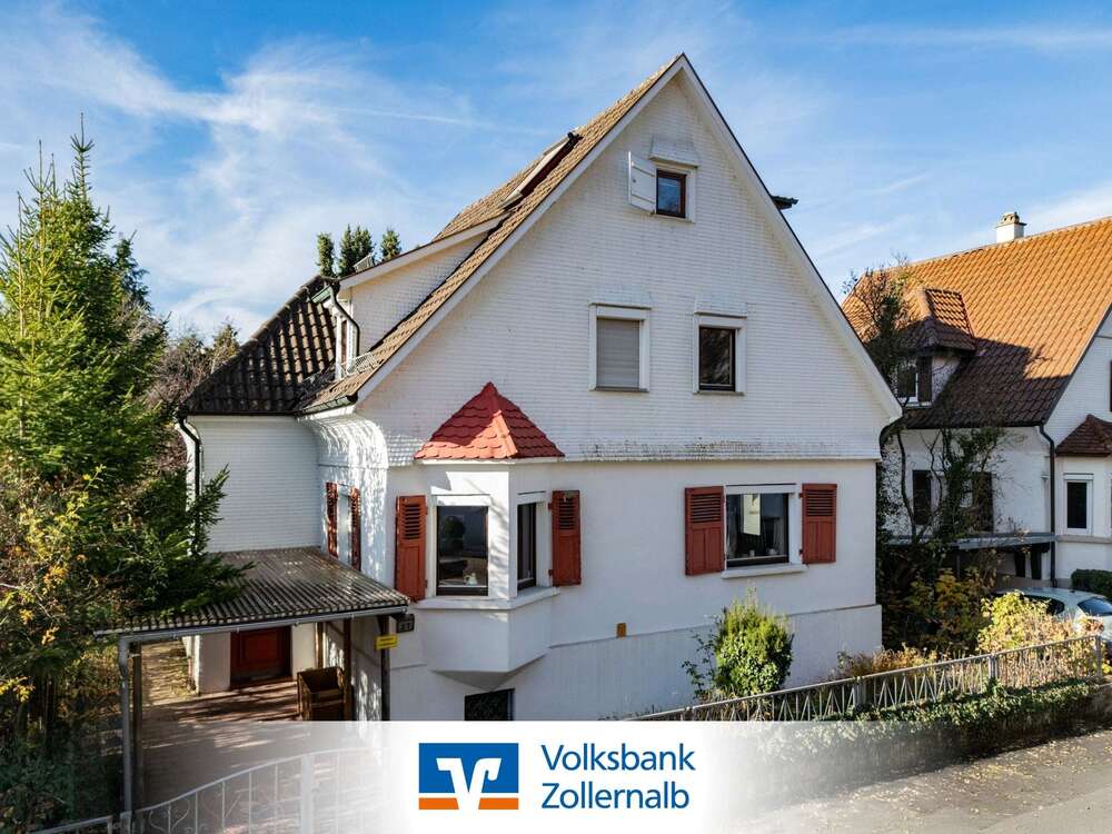Thumbnail-Haus zum Kaufen in Balingen 395.000,00 € 184 m²
