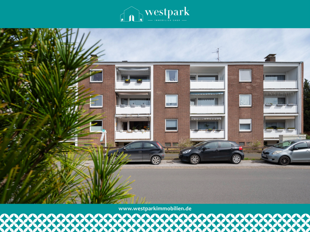 Thumbnail-Wohnung zum Kaufen in Duisburg 154.000,00 € 78 m²