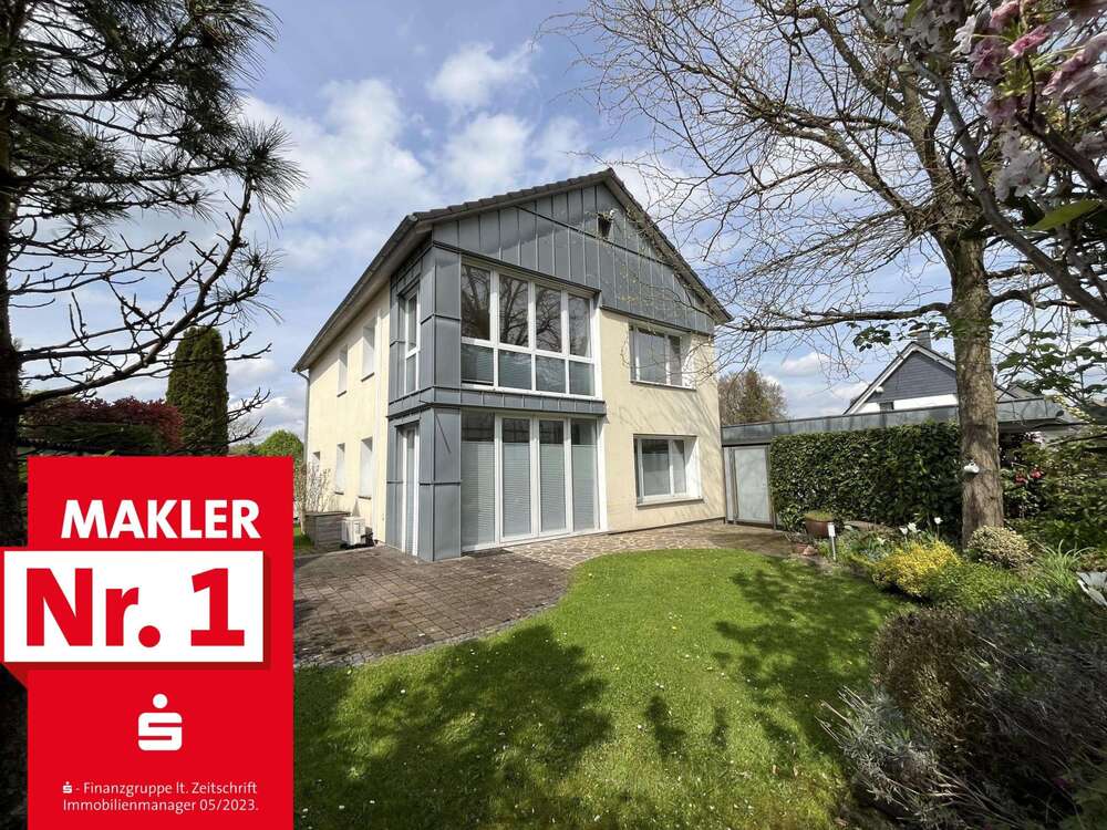 Thumbnail-Haus zum Kaufen in Burscheid 680.000,00 € 157.9 m²