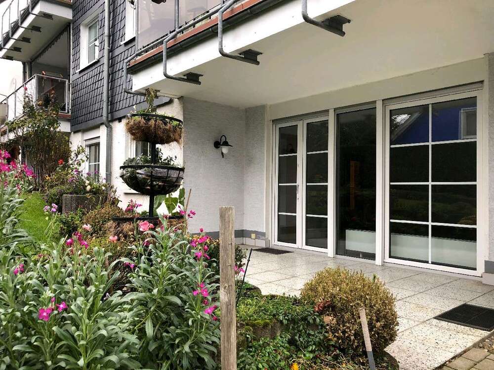 Thumbnail-Wohnung zum Mieten in Kürten 495,00 € 73 m²