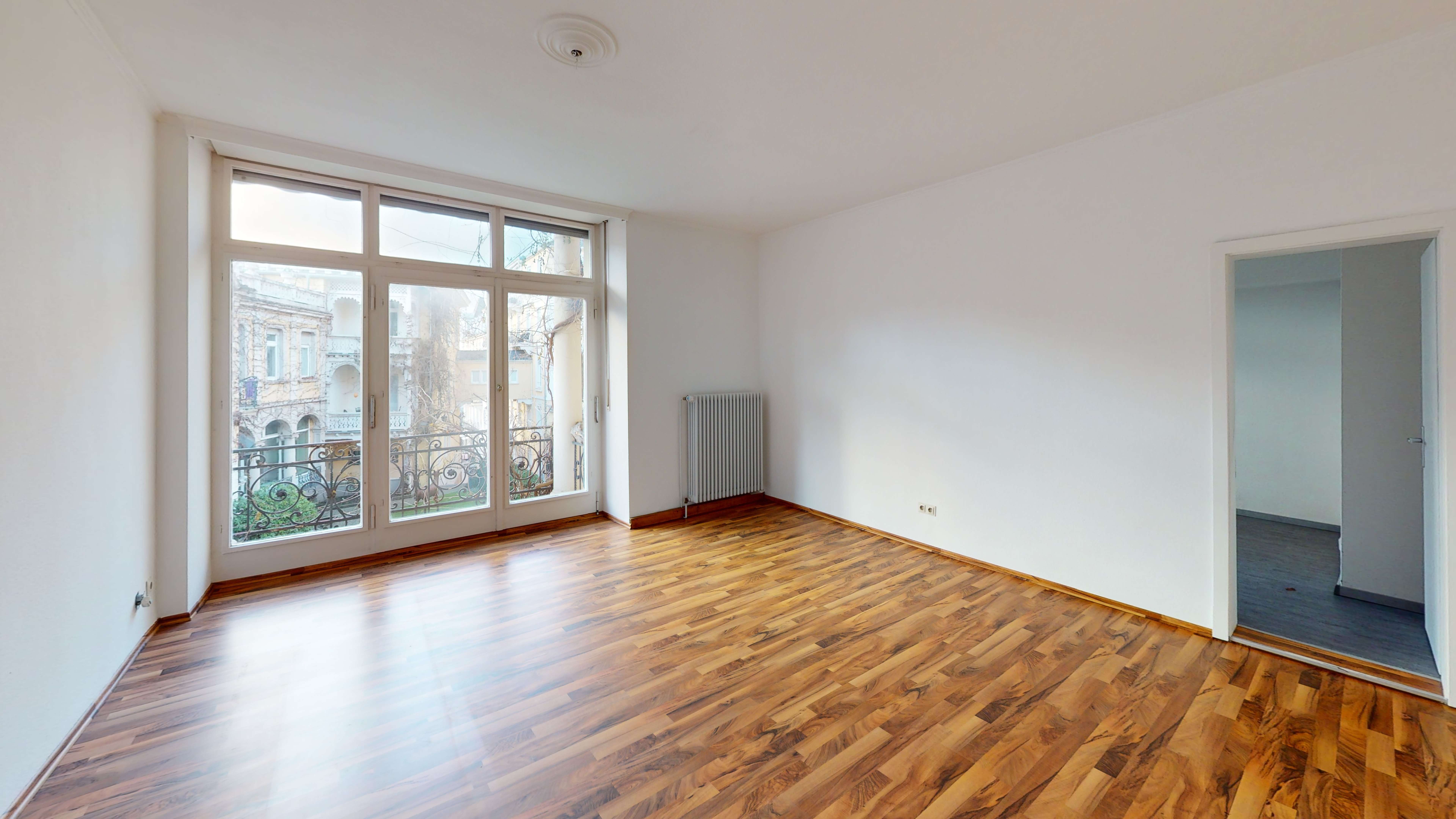 Thumbnail-Wohnung zum Mieten in Baden-Baden 980,00 € 72 m²