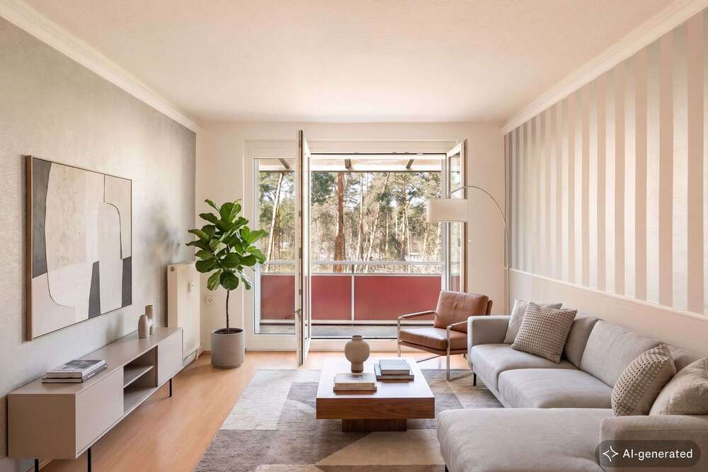Thumbnail-Wohnung zum Kaufen in Ludwigsfelde 155.000,00 € 58 m²