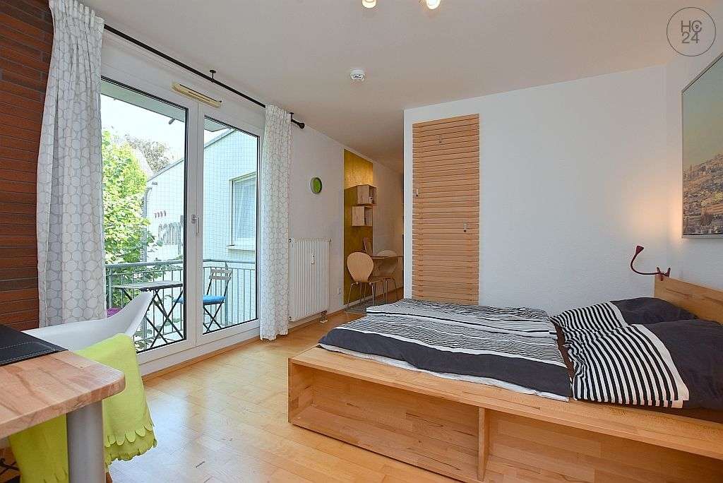 Thumbnail-Wohnung zum Mieten in Stuttgart 1.050,00 € 25 m²