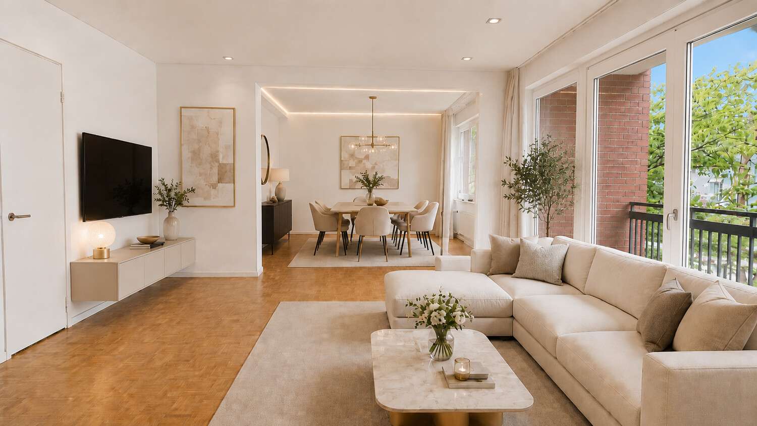 Thumbnail-Wohnung zum Kaufen in Frankfurt am Main 625.000,00 € 81.85 m²