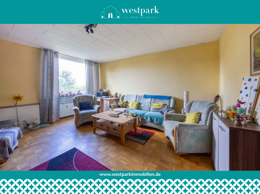 Thumbnail-Wohnung zum Kaufen in Krefeld 80.000,00 € 60 m²