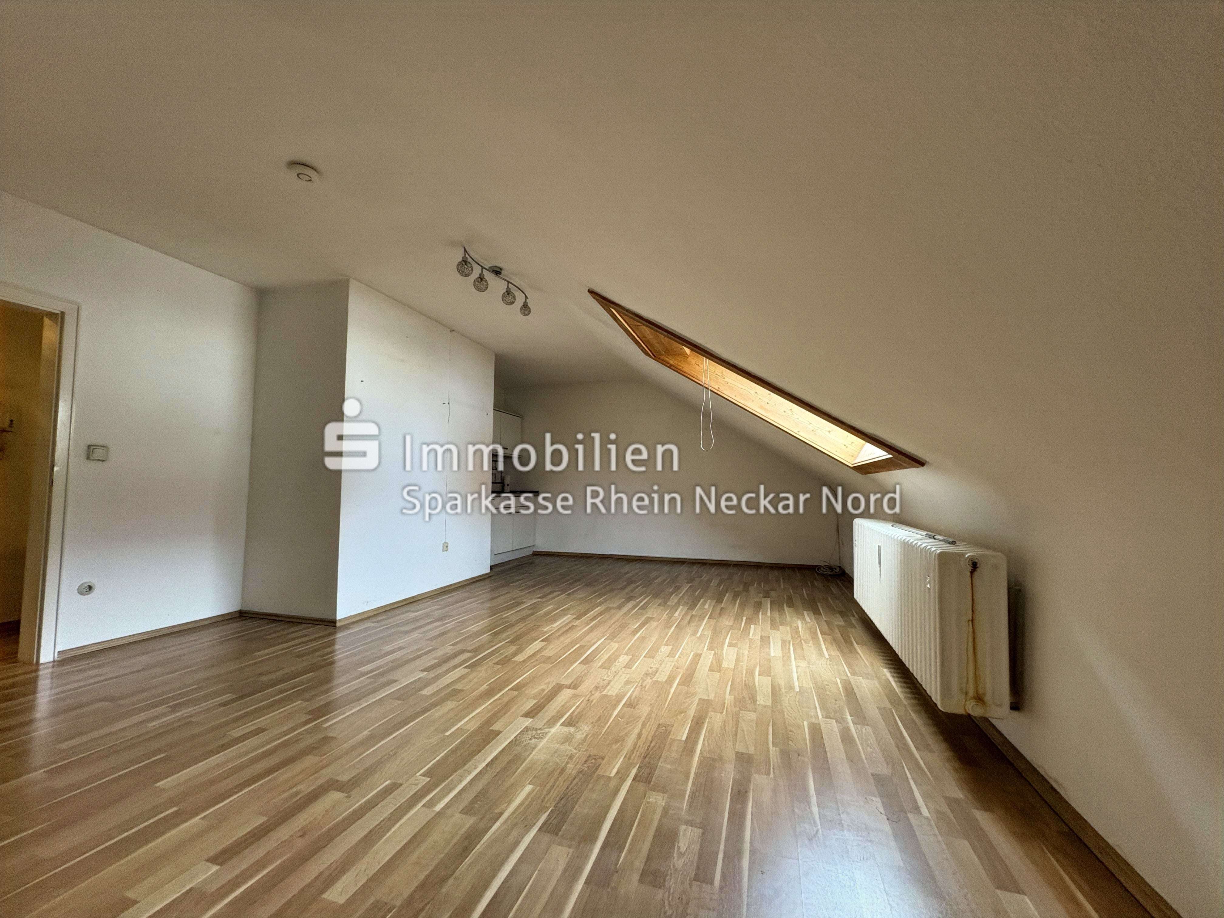 Thumbnail-Wohnung zum Kaufen in Schwetzingen 99.000,00 € 39.26 m²