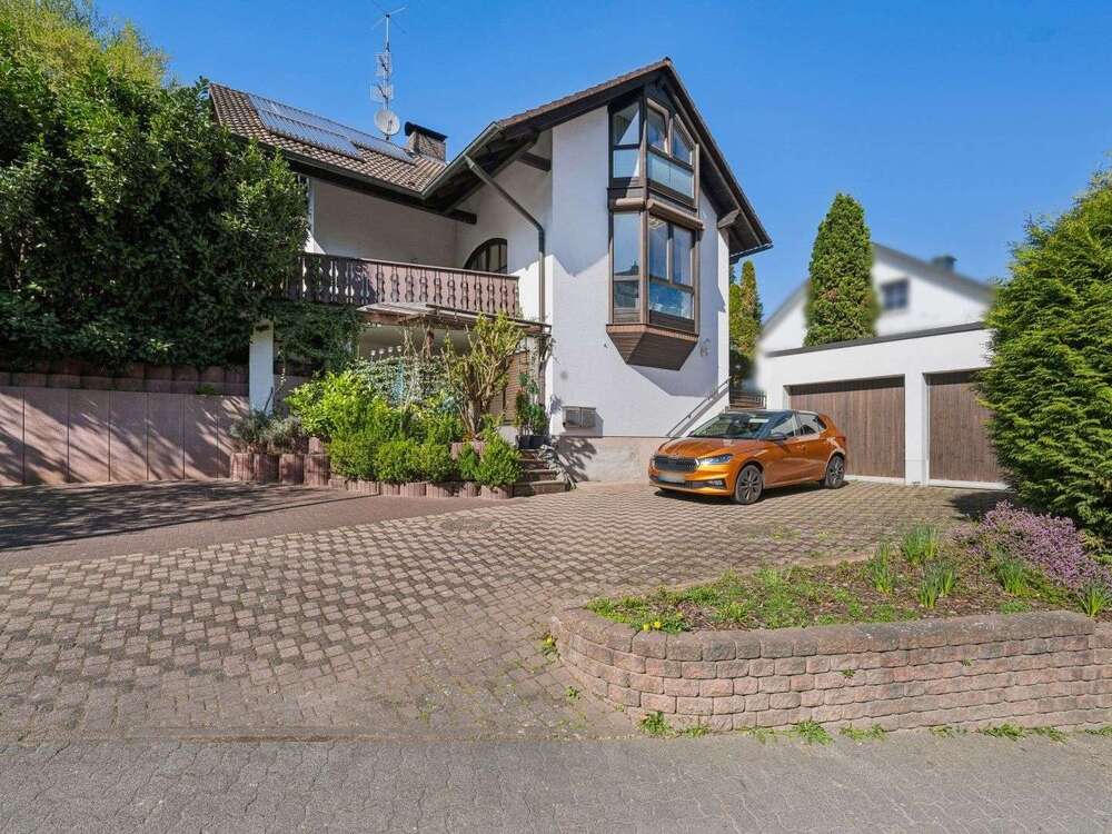 Thumbnail-Haus zum Kaufen in Glattbach 620.000,00 € 183 m²