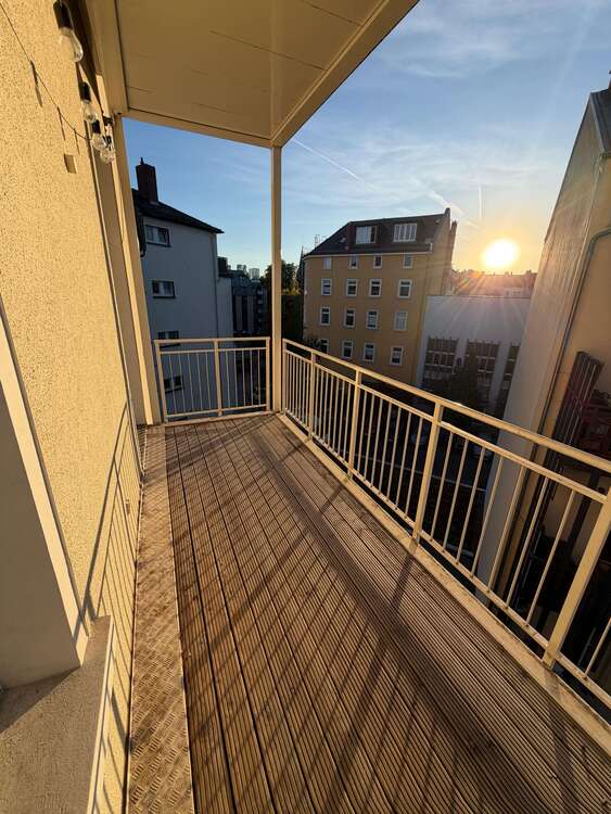 Thumbnail-Wohnung zum Mieten in Frankfurt am Main 890,00 € 35 m²