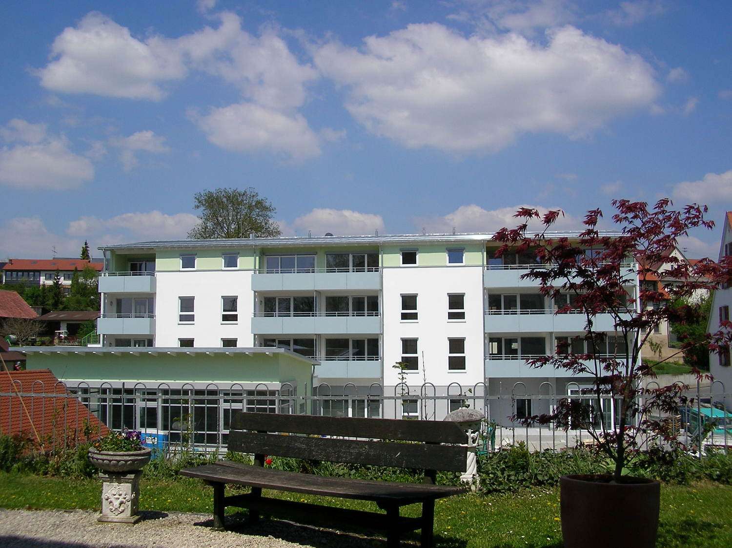 Thumbnail-Wohnung zum Mieten in Öpfingen 635,00 € 74.71 m²