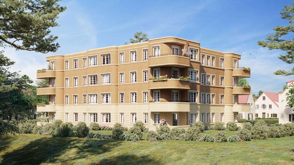 Thumbnail-Wohnung zum Kaufen in Beelitz 459.000,00 € 89.1 m²