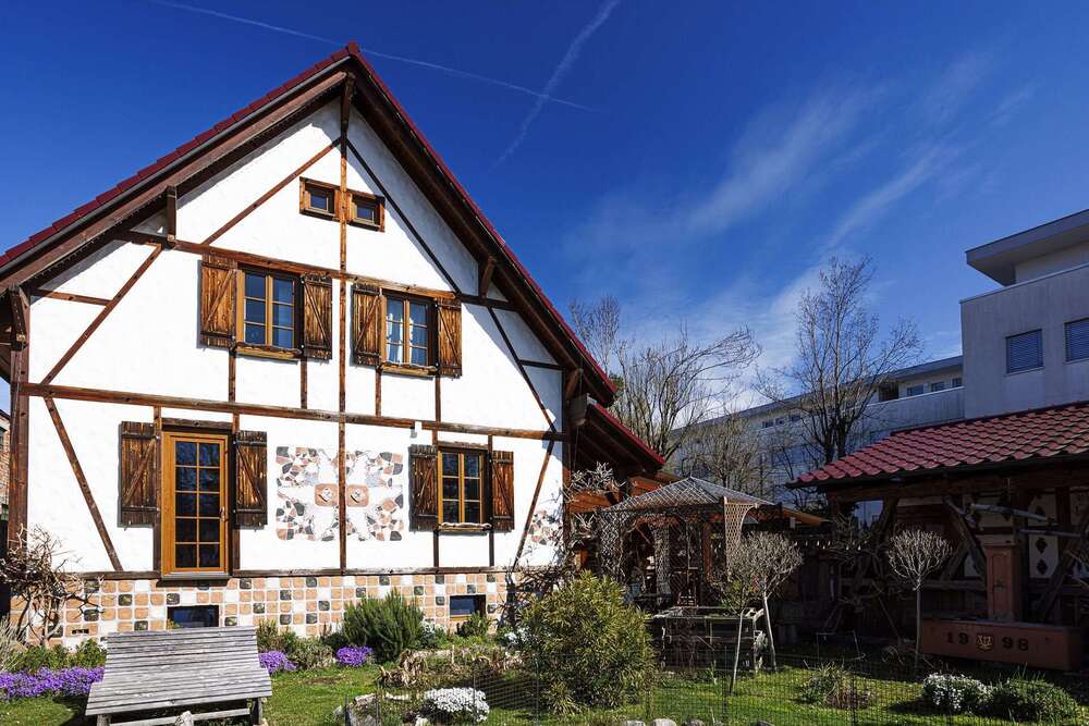Thumbnail-Haus zum Kaufen in Grenzach-Wyhlen 675.000,00 € 136 m²