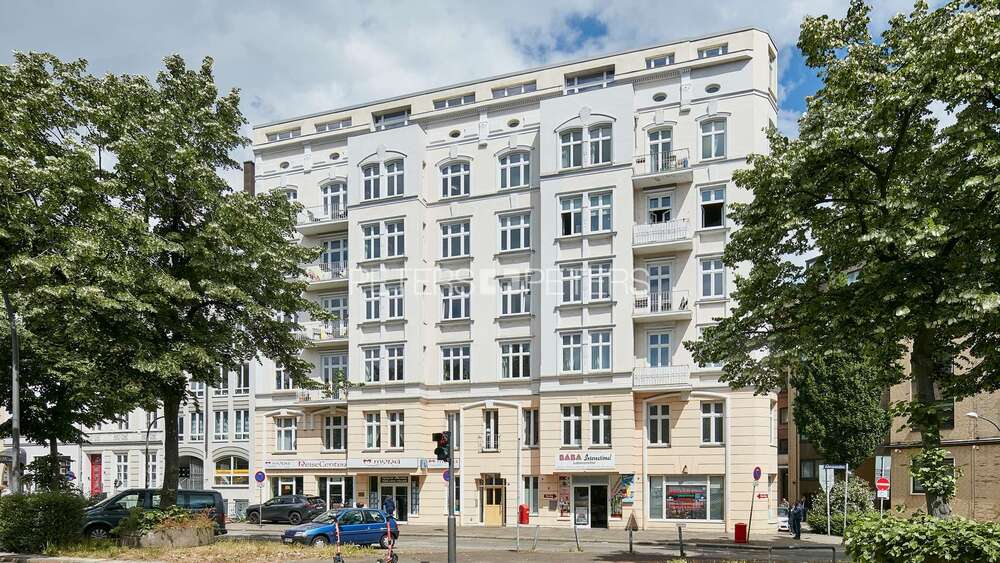 Thumbnail-Wohnung zum Kaufen in Hamburg 699.000,00 € 115.84 m²