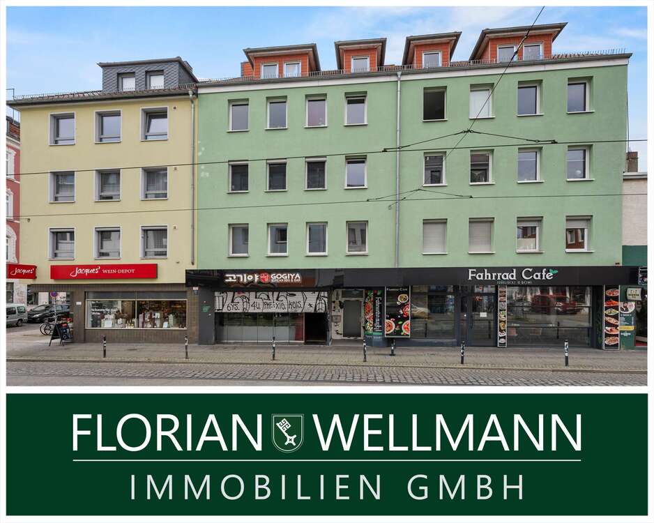 Thumbnail-Wohnung zum Kaufen in Bremen 265.000,00 € 86.57 m²