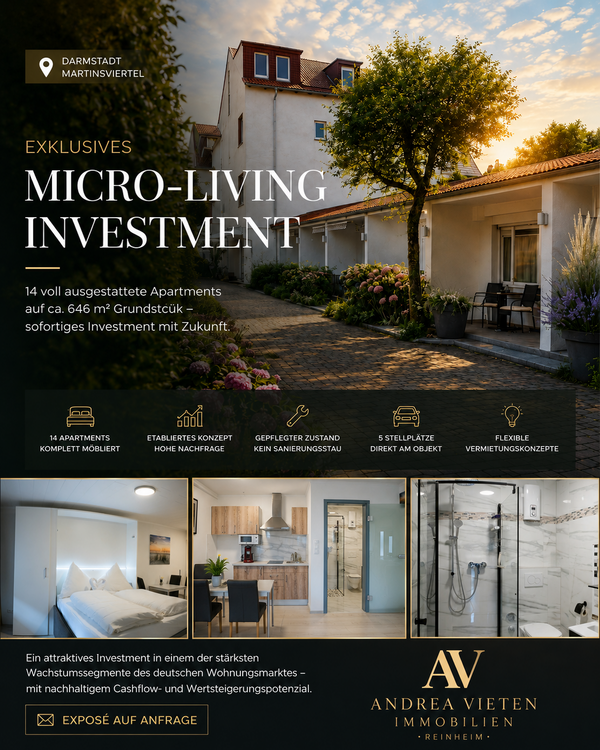 Thumbnail-Haus zum Kaufen in Darmstadt 2.700.000,00 € 426.75 m²