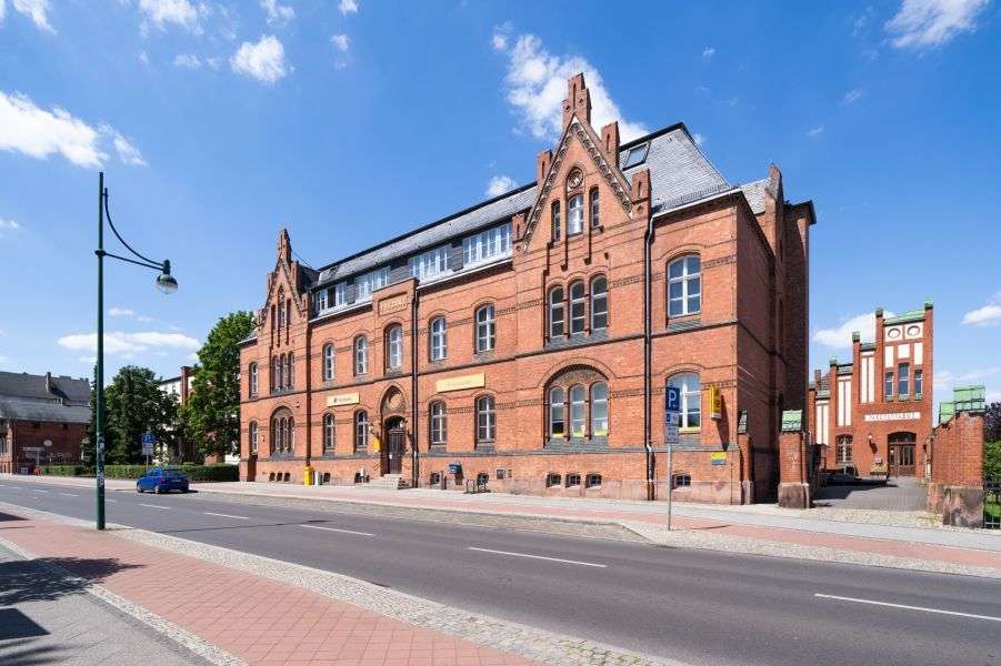 Thumbnail-Wohnung zum Mieten in Eberswalde 799,00 € 71 m²