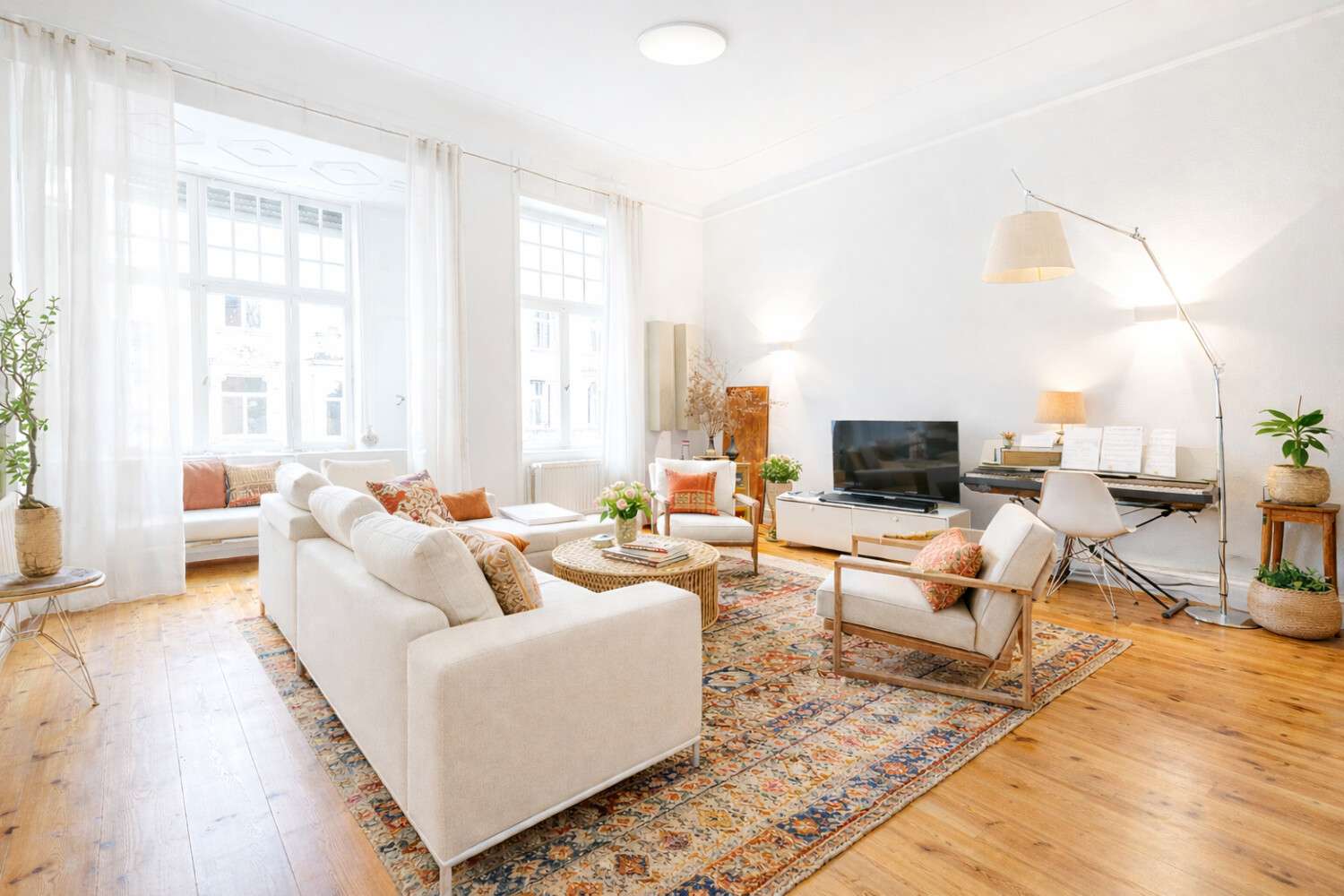 Thumbnail-Wohnung zum Kaufen in Frankfurt am Main 1.350.000,00 € 150 m²