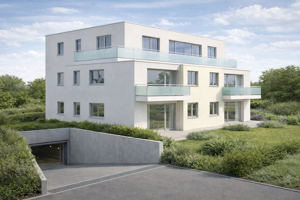 Thumbnail-Wohnung zum Kaufen in Besigheim 339.000,00 € 69 m²