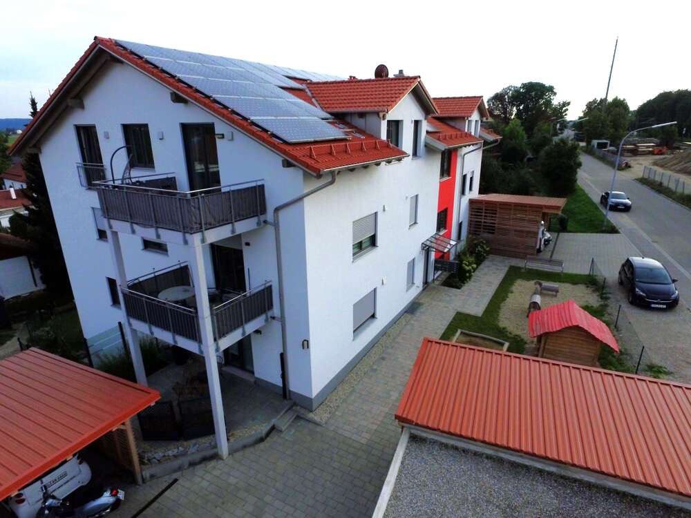 Thumbnail-Wohnung zum Mieten in Mirskofen 790,00 € 58 m²