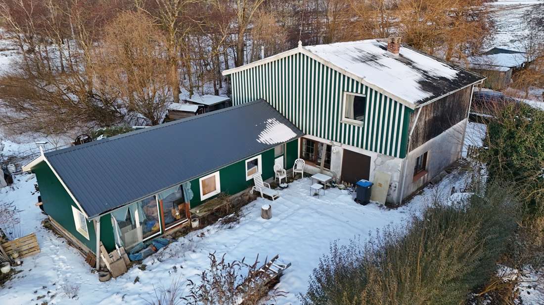 Thumbnail-Haus zum Kaufen in Kudensee 95.000,00 € 90 m²