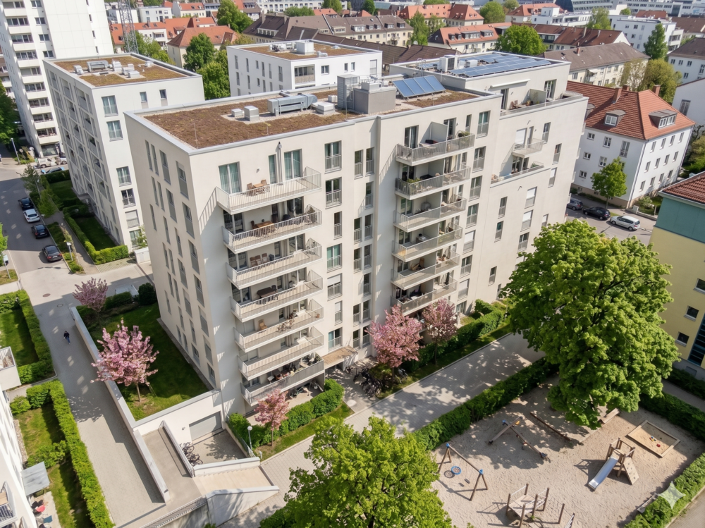 Thumbnail-Wohnung zum Kaufen in München 939.000,00 € 83 m²