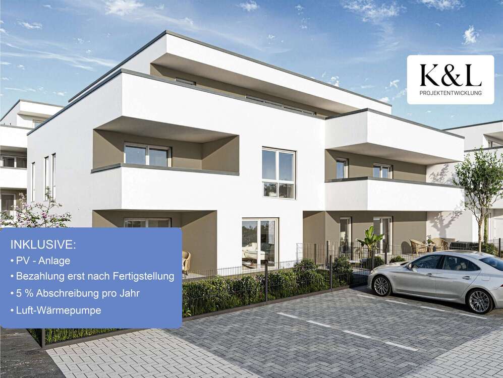 Thumbnail-Wohnung zum Kaufen in Weißenthurm 439.000,00 € 97 m²