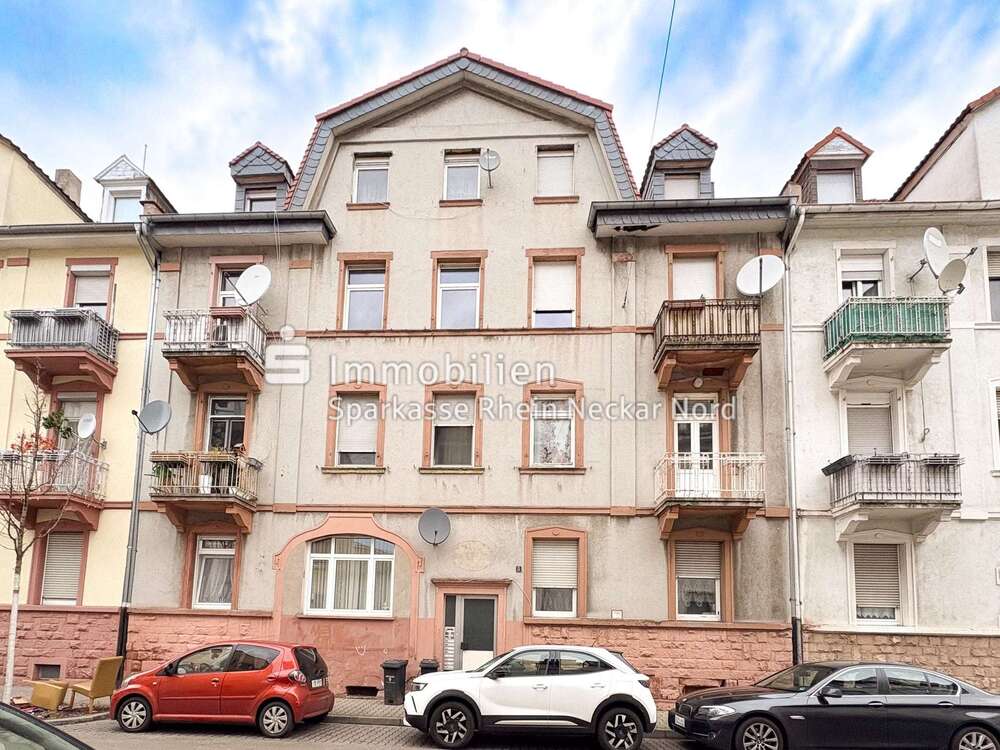 Thumbnail-Wohnung zum Kaufen in Mannheim 155.000,00 € 52 m²