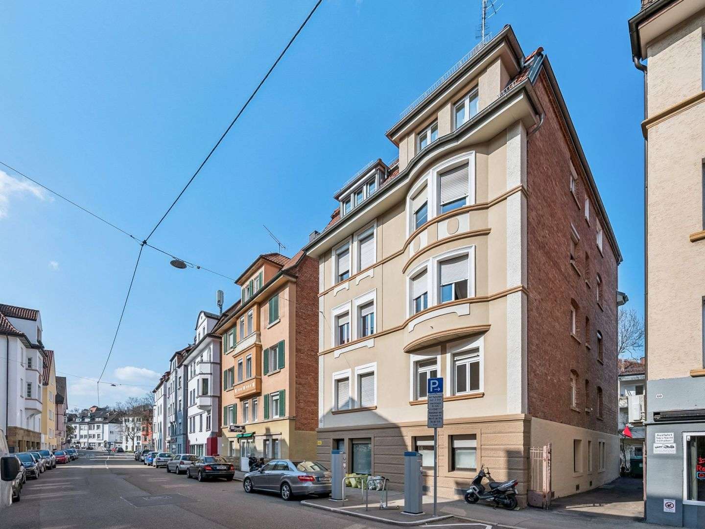 Thumbnail-Wohnung zum Kaufen in Stuttgart 249.000,00 € 61.9 m²
