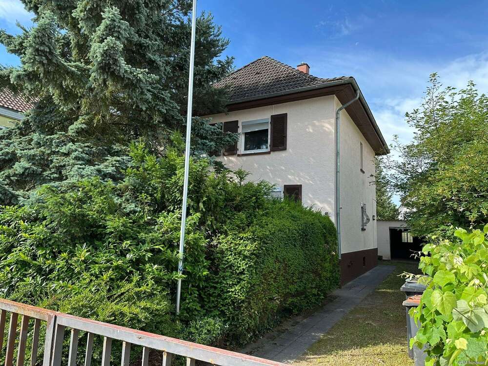 Thumbnail-Haus zum Kaufen in Darmstadt Eberstadt 690.000,00 € 130 m²