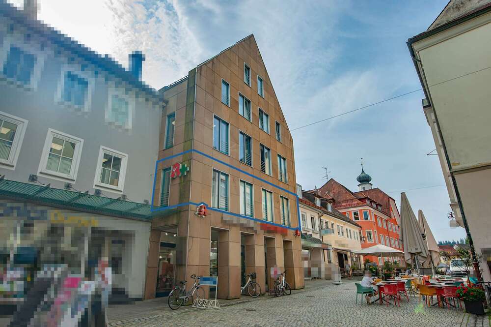 Thumbnail-Büro in Isny 1.810,00 € 170 m²