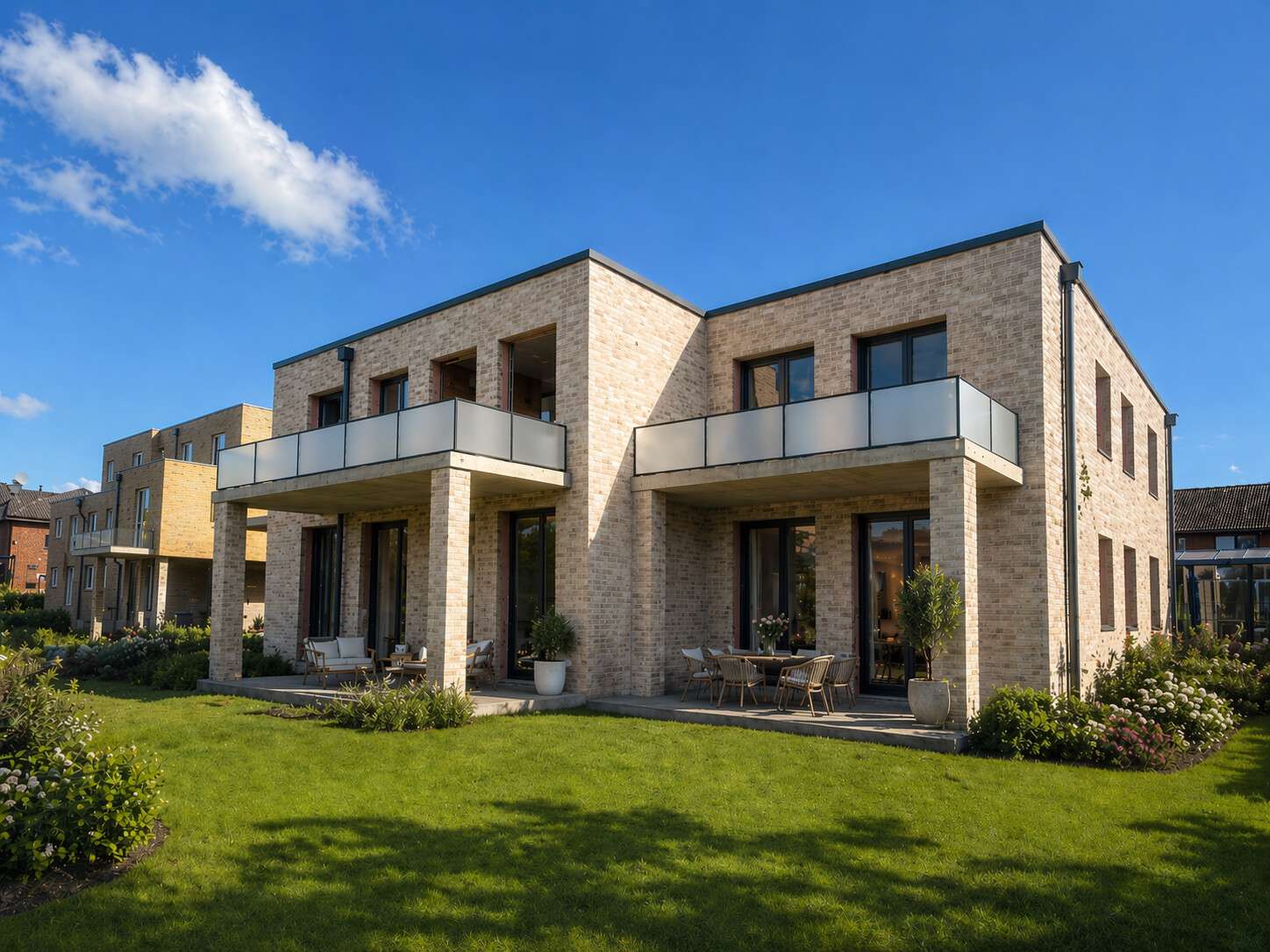 Thumbnail-Wohnung zum Kaufen in Isselburg 344.900,00 € 91.85 m²