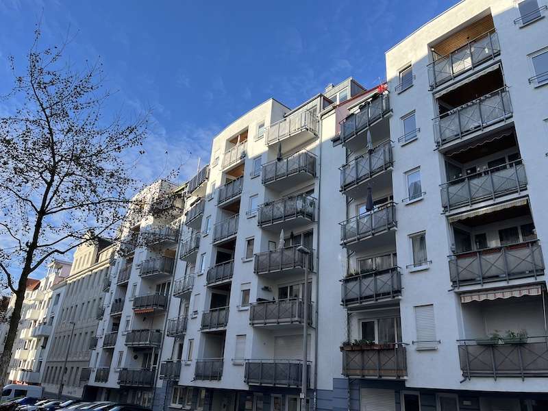 Thumbnail-Wohnung zum Kaufen in Leipzig 120.000,00 € 40 m²