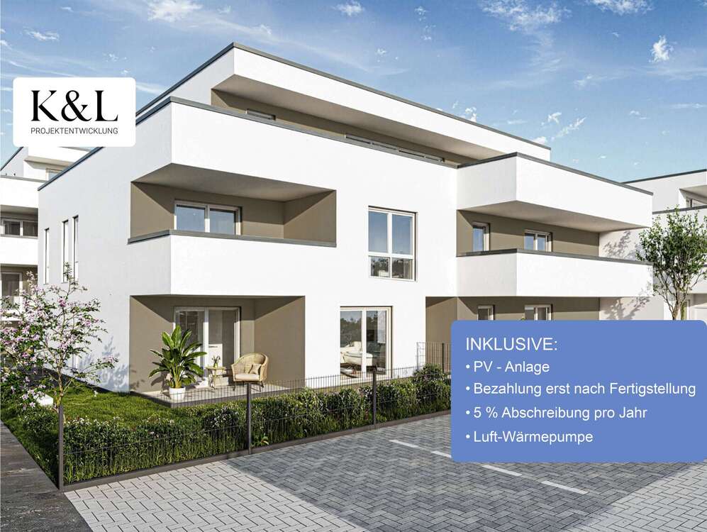 Thumbnail-Wohnung zum Kaufen in Weißenthurm 449.000,00 € 105 m²