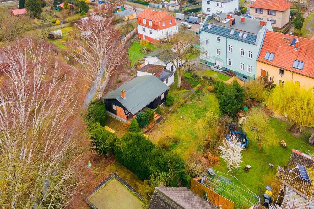 Thumbnail-Grundstück zu verkaufen in Berlin 284.500,00 € 740 m²