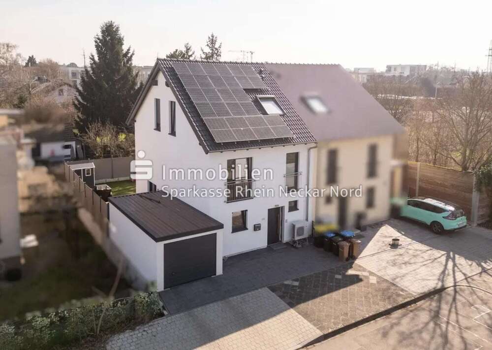 Thumbnail-Haus zum Kaufen in Mannheim 760.000,00 € 140.76 m²