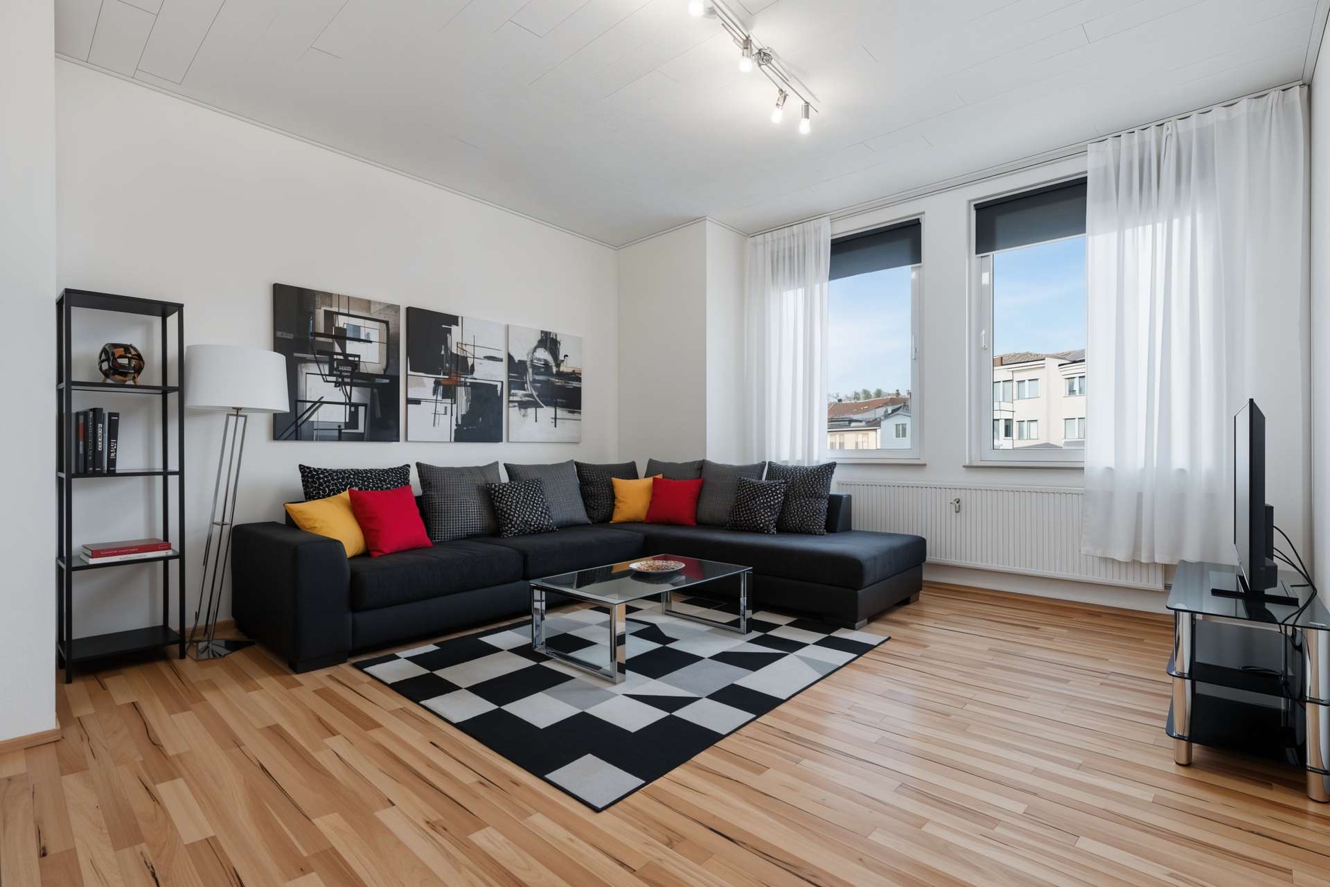 Thumbnail-Wohnung zum Mieten in Pforzheim 930,00 € 95 m²