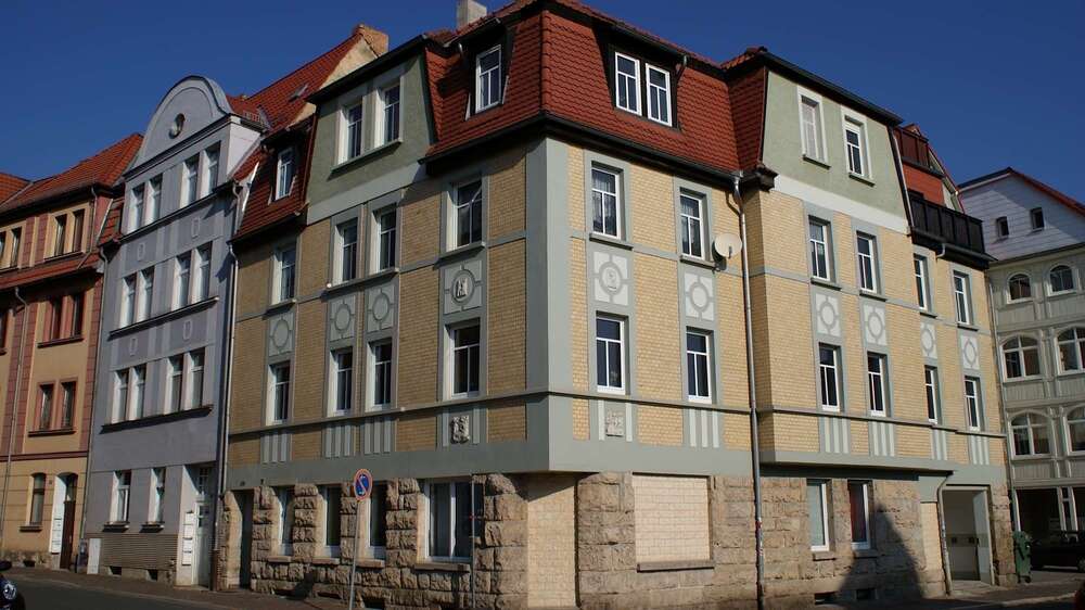 Thumbnail-Wohnung zum Mieten in Jena 650,00 € 50 m²