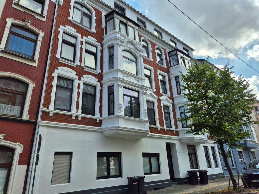 Thumbnail-Wohnung zum Mieten in Bremerhaven 529,00 € 83 m²