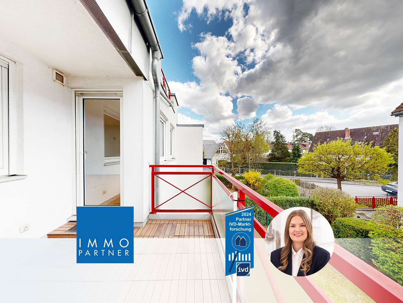 Thumbnail-Wohnung zum Mieten in Nürnberg 690,00 € 60 m²