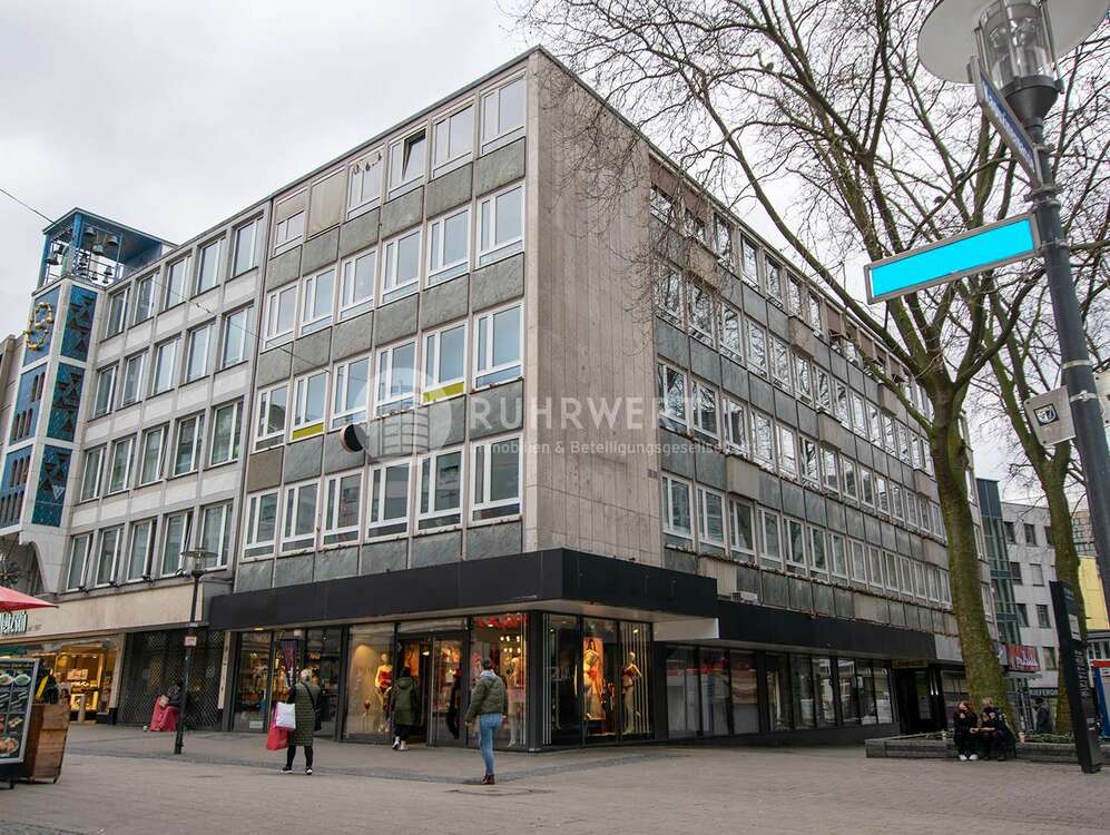 Thumbnail-Büro in Essen 1.950,00 € 207 m²