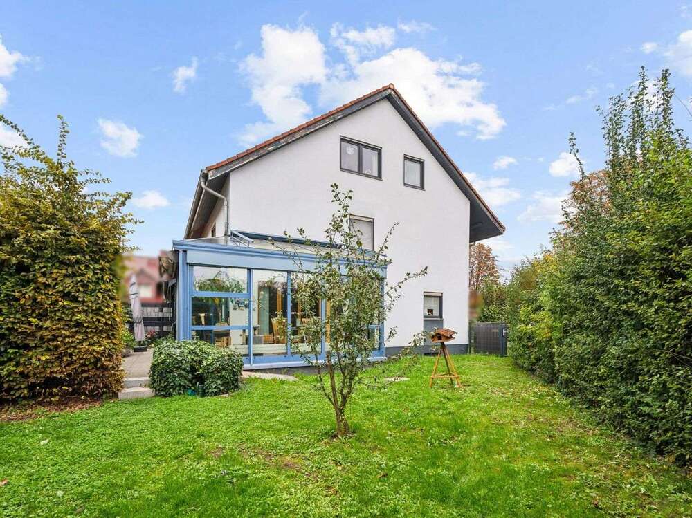 Thumbnail-Haus zum Kaufen in Heppenheim 569.000,00 € 150.64 m²